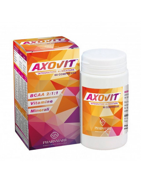 Axovit 60cpr pharsmart