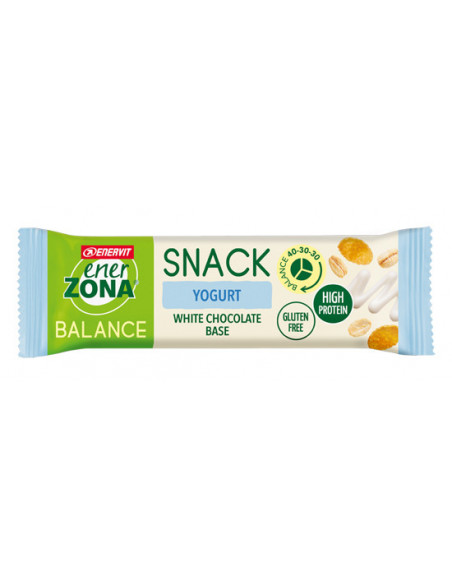 Enerzona snack yogurt 25g