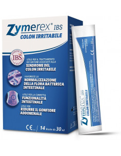 Zymerex ibs colon irrit 14bust