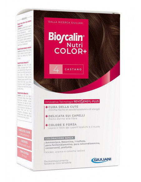 Bioscalin nutricolor plus 4 n