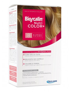 Bioscalin nutricolor plus 8 n