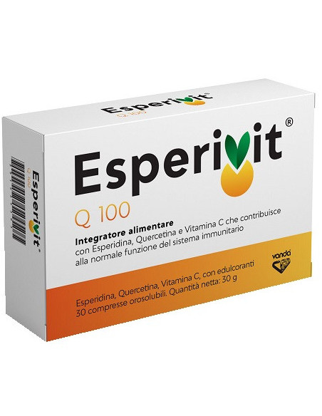 Esperivit q 100 30cpr