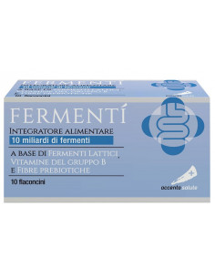 Fermenti  10mld 10fl monodose