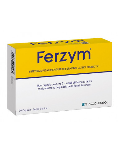 Ferzym 30cps