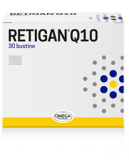 Retigan q10 30bust