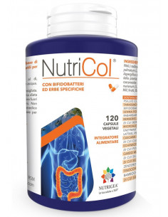 Nutricol 120cps veg