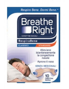 Breath right classici 10pz