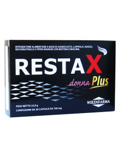 Restax donna plus 30cps