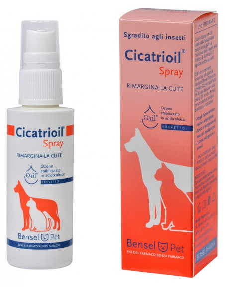 Cicatrioil spray 150ml