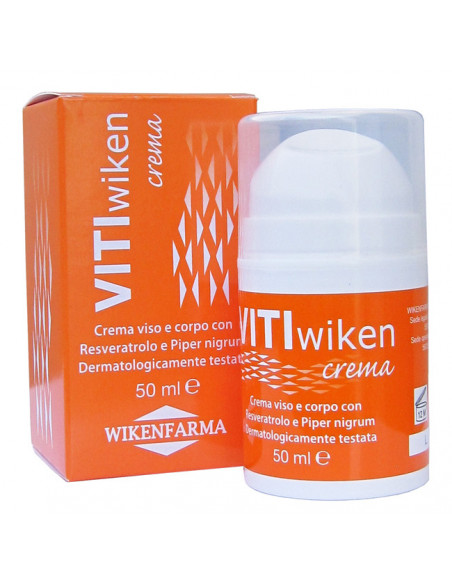 Vitiwiken crema 50ml