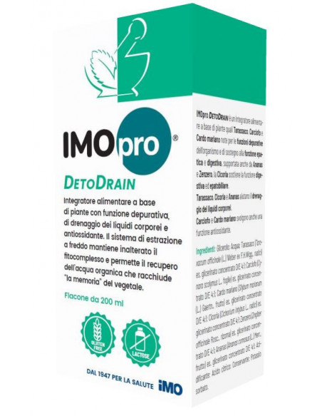 Imopro detodrain 200ml