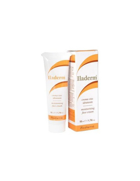 Iladerm cr viso vit c 50ml tub