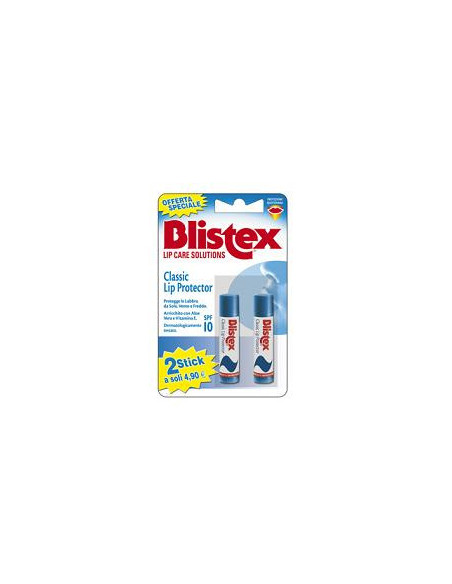 Blistex classic lip prot 2stk