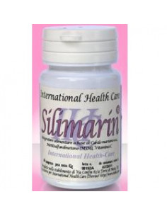 Silimarin 60cpr