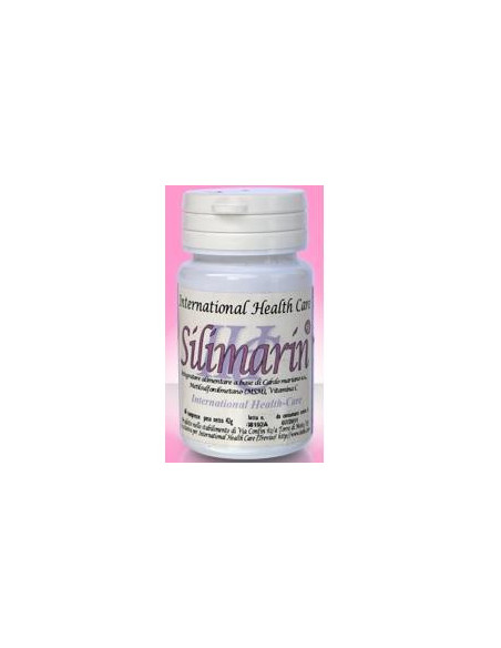 Silimarin 60cpr