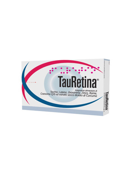 Tauretin a integr 30cps 475mg