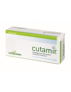 Cutamir crema prot p sensibili