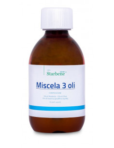 Miscela 3 oli 250ml