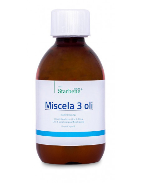 Miscela 3 oli 250ml