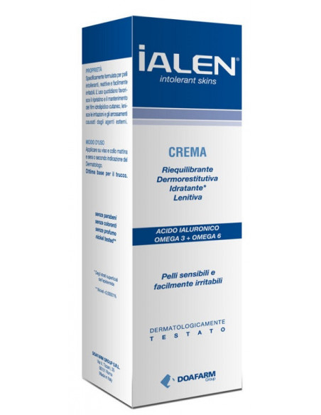 Ialen dfg crema 200ml