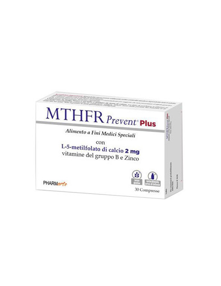 Mthfr prevent plus 30cpr