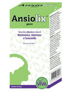 Ansiolix gtt 30ml