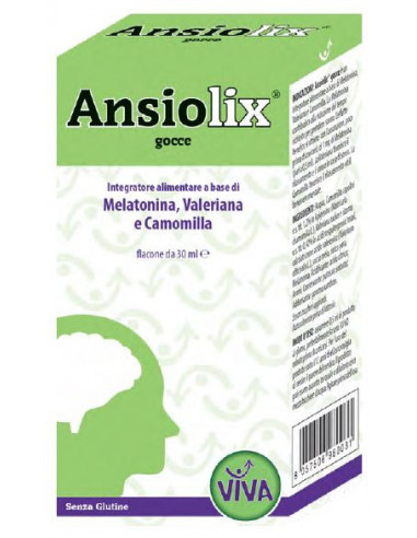 Ansiolix gtt 30ml