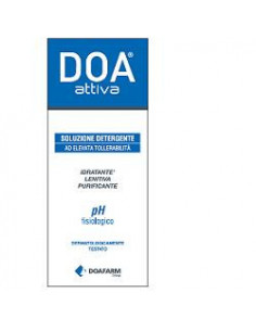 Doa attiva soluzione 200ml