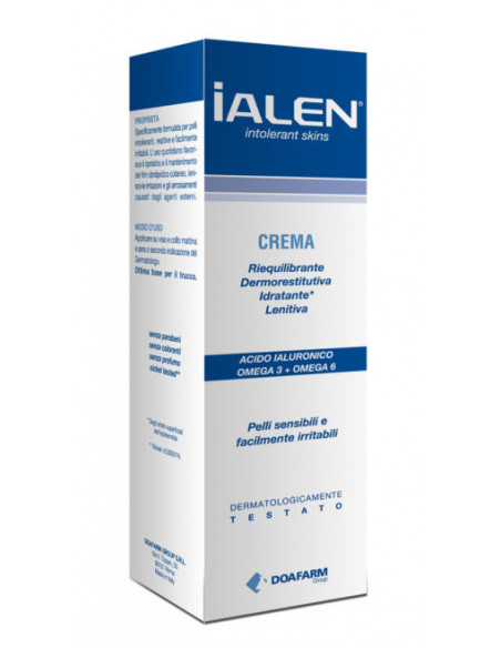 Ialen dfg crema 50ml