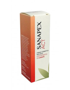 Sanapex act crema 50ml