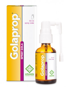 Golaprop spray gola 50ml