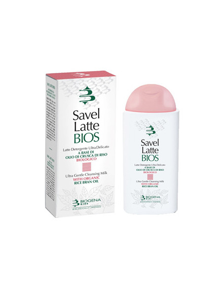 Savel latte bios det 200ml