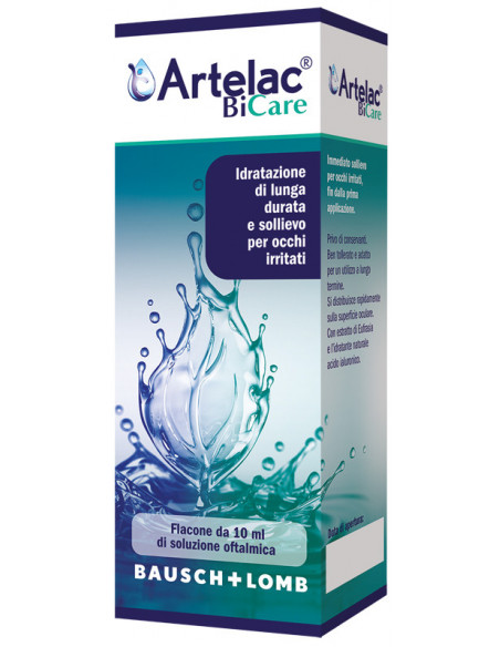 Artelac bicare 10ml mdu