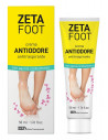 Zfoot crema antiodore 50ml