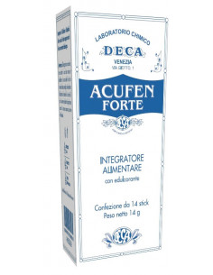 Acufen forte 14stick