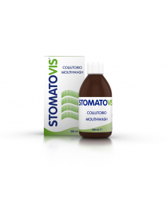 Stomatovis collutorio 200ml