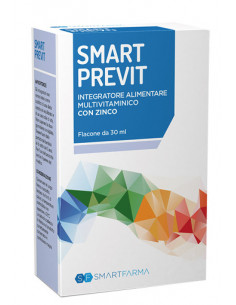 Smart previt gocce 30ml