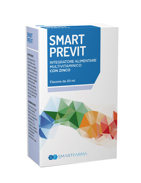 Smart previt gocce 30ml