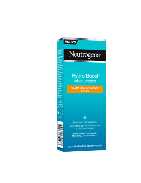 Neutrogena urban prot spf25