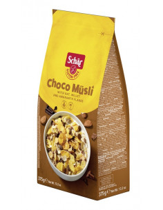 Schar choco musli 375g