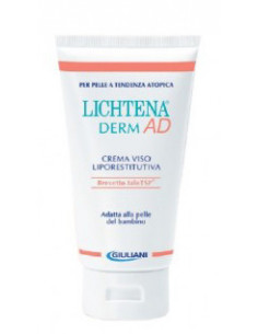 Lichtena dermad crema viso40ml