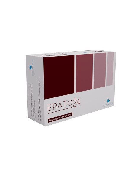 Epato24 60cpr pharmalab24