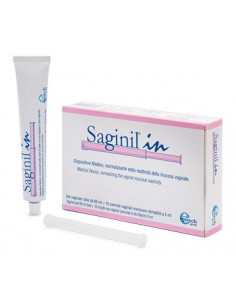 Saginil in 10 cannule tubo60ml