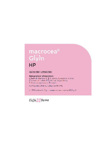 Macrocea gyn hp 20bust