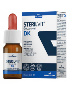 Sterilvit dk gocce 5ml