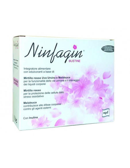 Ninfagin 14bust