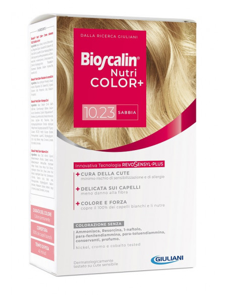 Bioscalin nutricolor plus 10.2