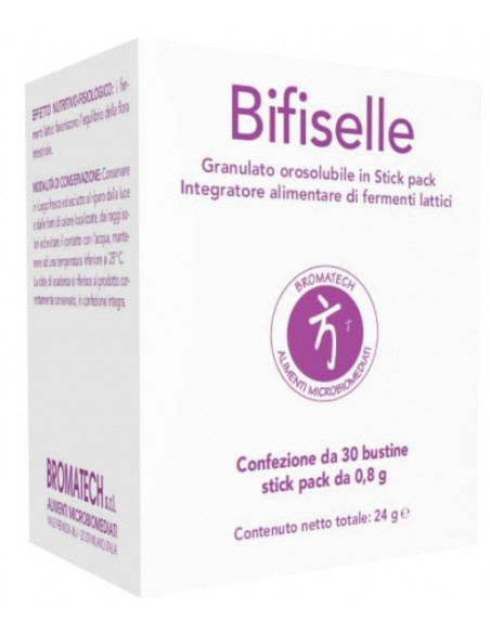 Bifiselle 30bust stickpack