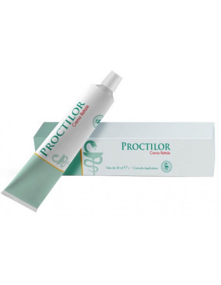 Proctilor crema rettale 30ml