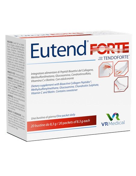 Eutend forte tendoforte 20bust